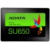 ADATA SU650 256GB 2.5" SATA3 SSD